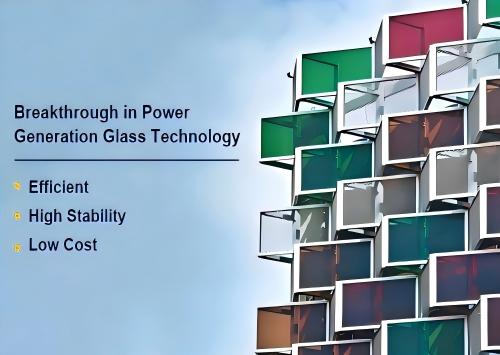 Organic Photovoltaics' Color and Transparency Unleash Unlimited Imagination